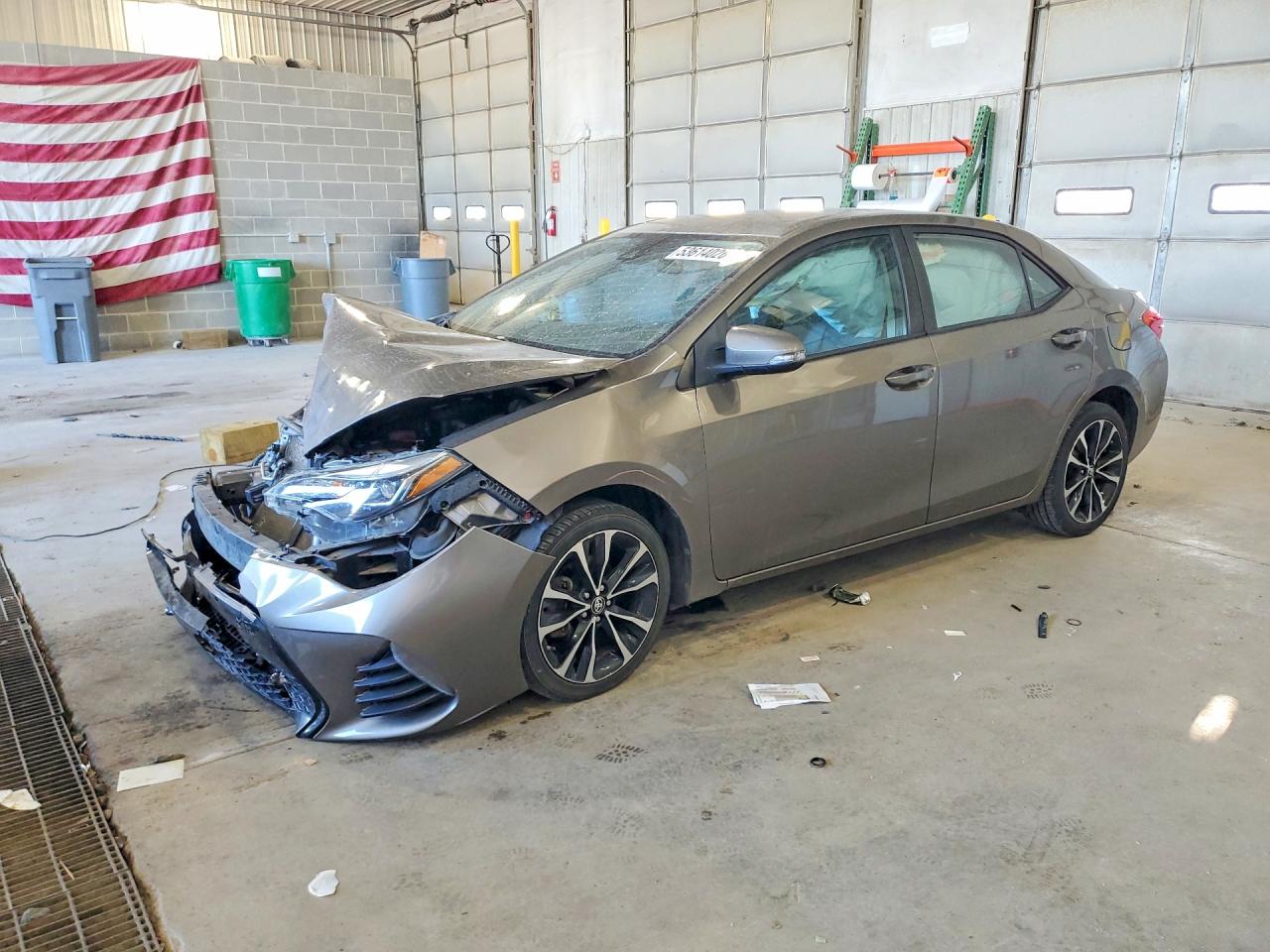 2019 TOYOTA COROLLA SE