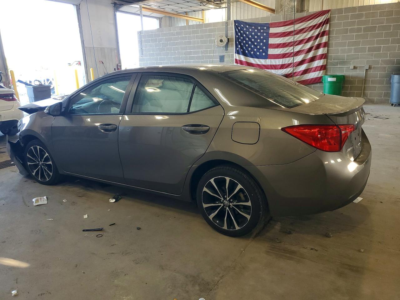 2019 TOYOTA COROLLA SE — снимка 2