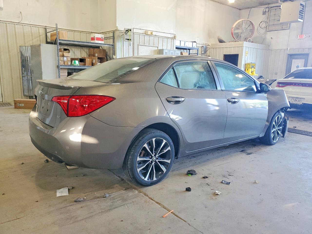 2019 TOYOTA COROLLA SE — снимка 3