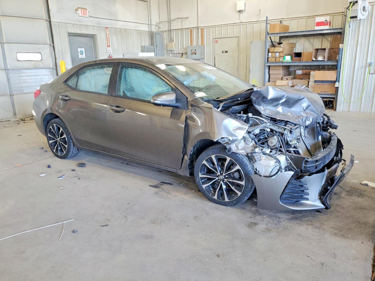 2019 TOYOTA COROLLA SE — снимка 4