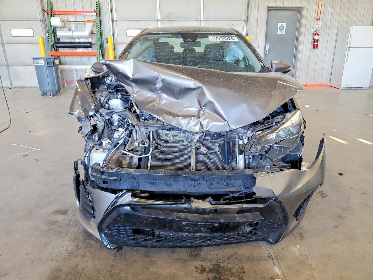 2019 TOYOTA COROLLA SE — снимка 5