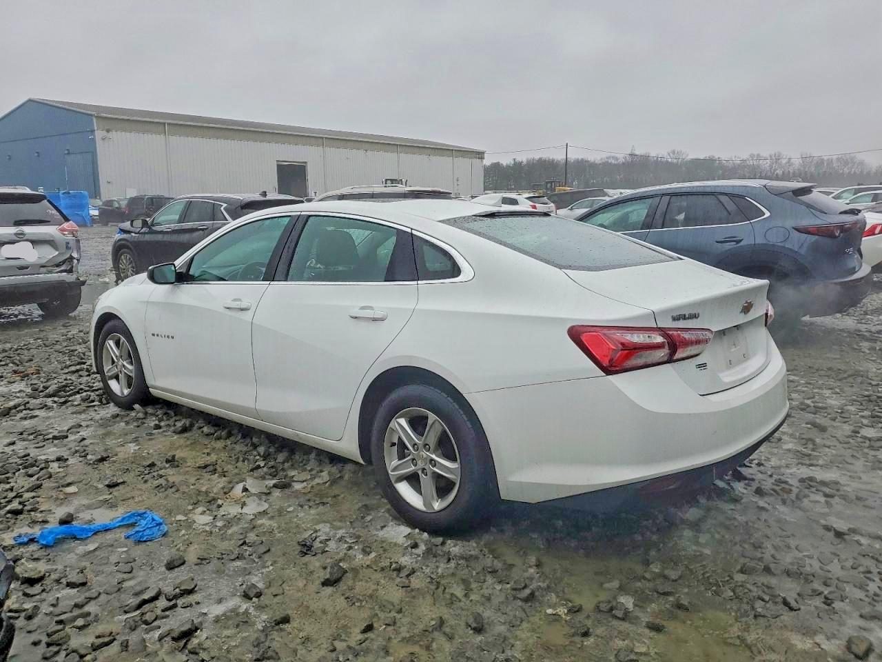 2022 CHEVROLET MALIBU LT — снимка 2