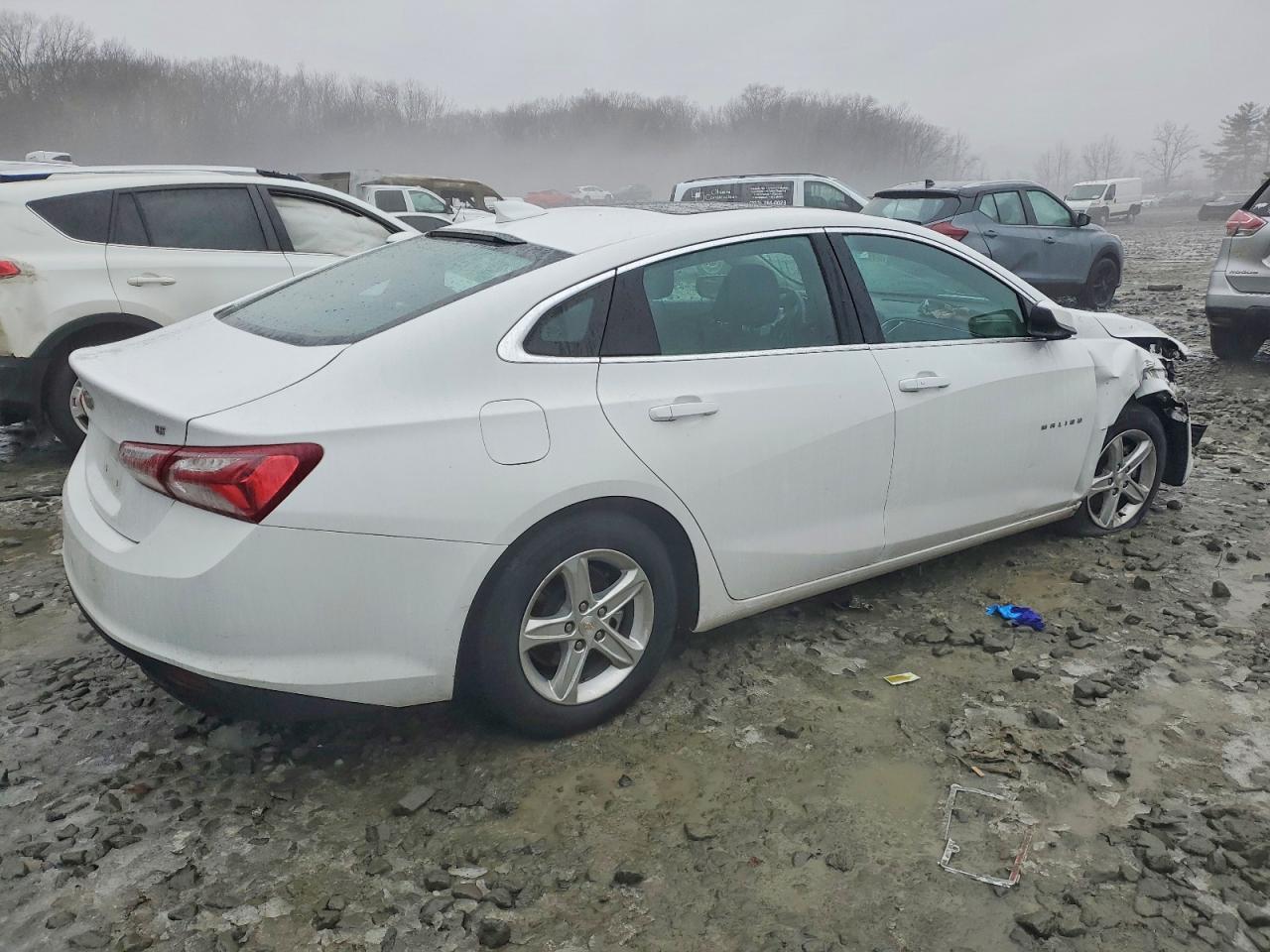 2022 CHEVROLET MALIBU LT — снимка 3