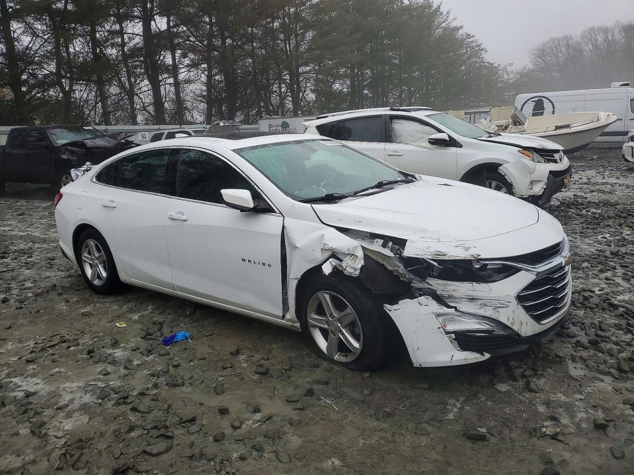 2022 CHEVROLET MALIBU LT — снимка 4
