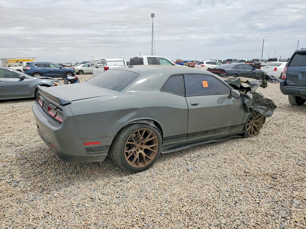 2017 DODGE CHALLENGER SXT — снимка 3