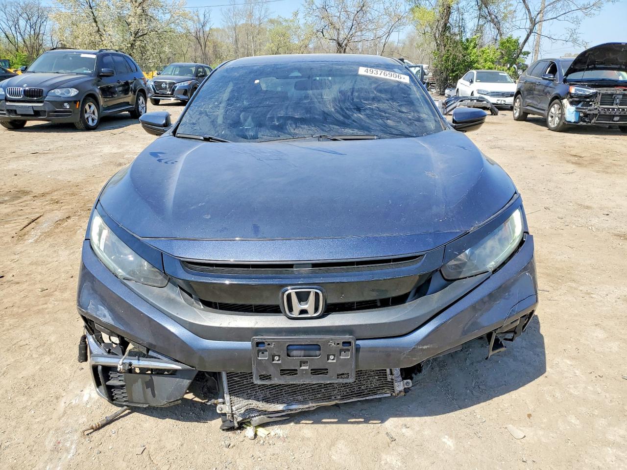 2019 HONDA CIVIC LX — снимка 5