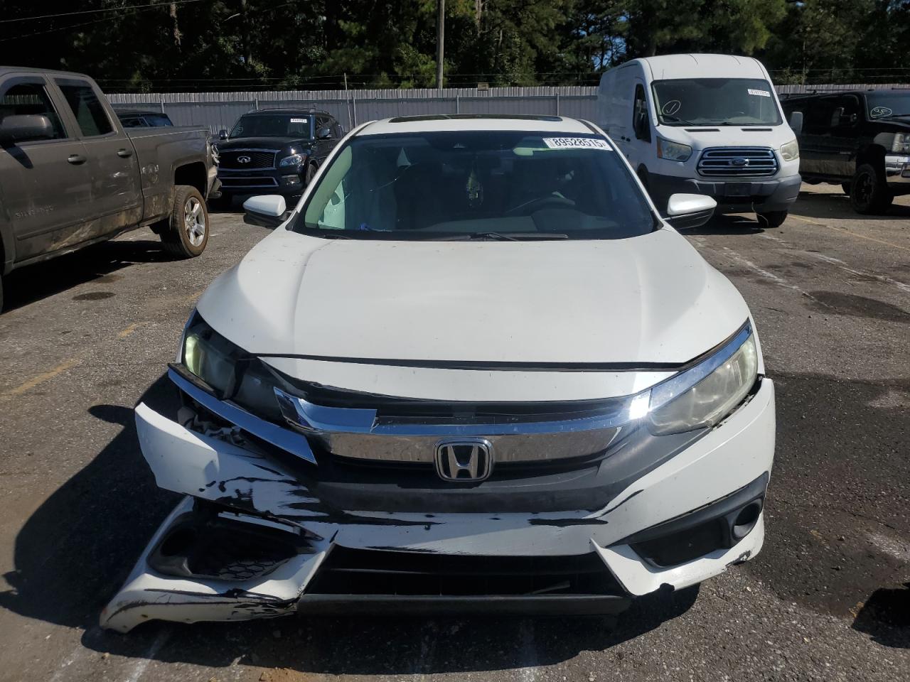 2018 HONDA CIVIC EX — снимка 5