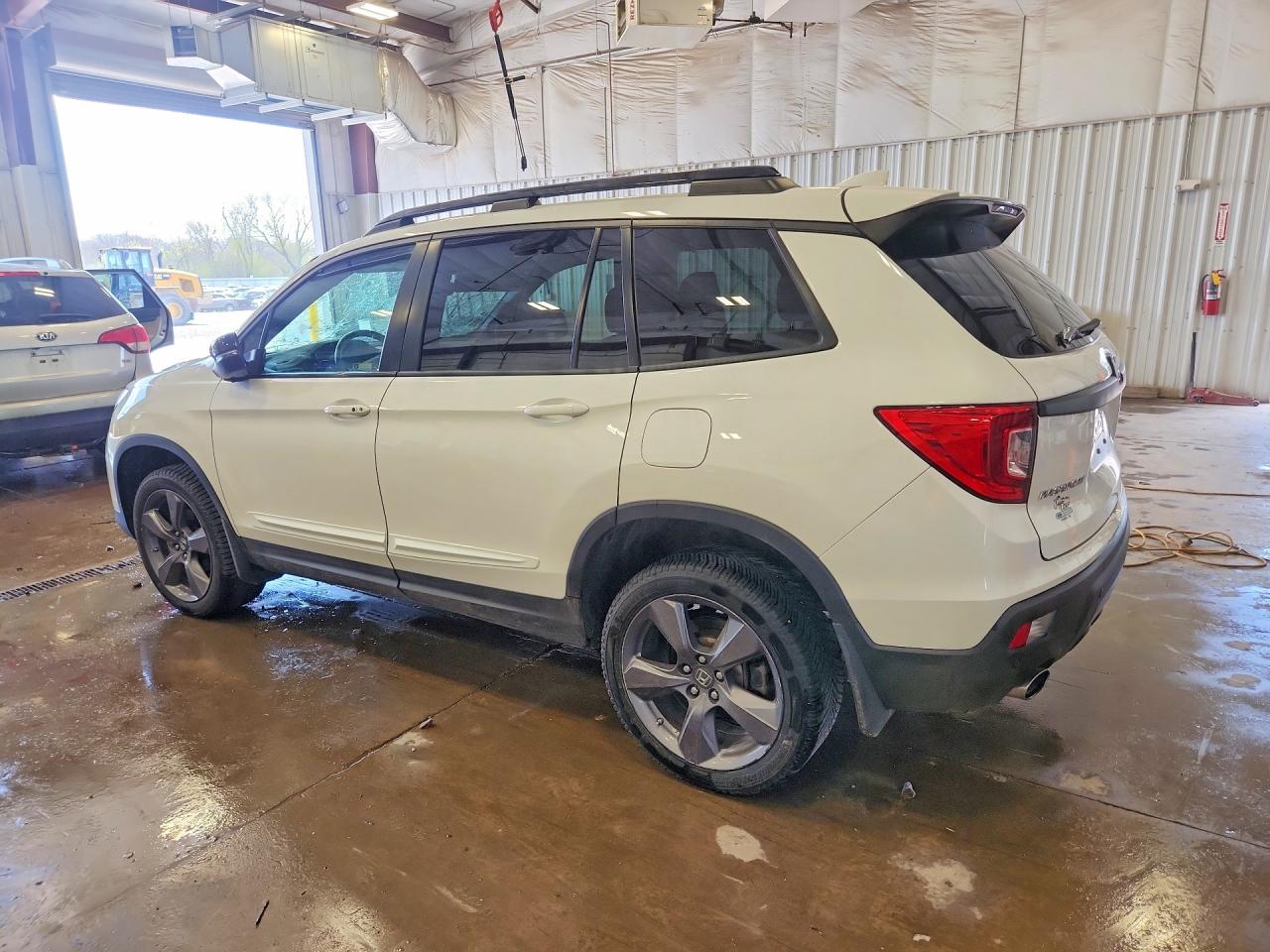 2019 HONDA PASSPORT TOURING — снимка 2
