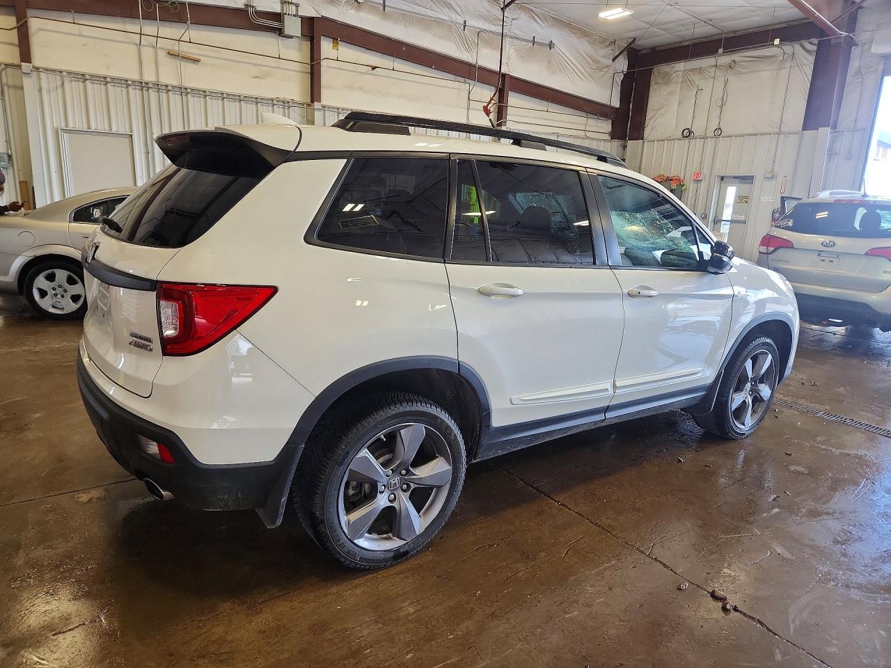 2019 HONDA PASSPORT TOURING — снимка 3