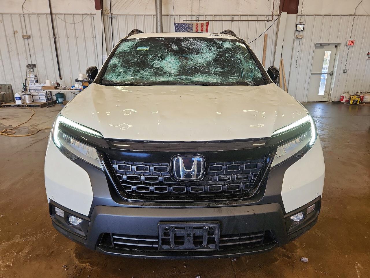 2019 HONDA PASSPORT TOURING — снимка 5