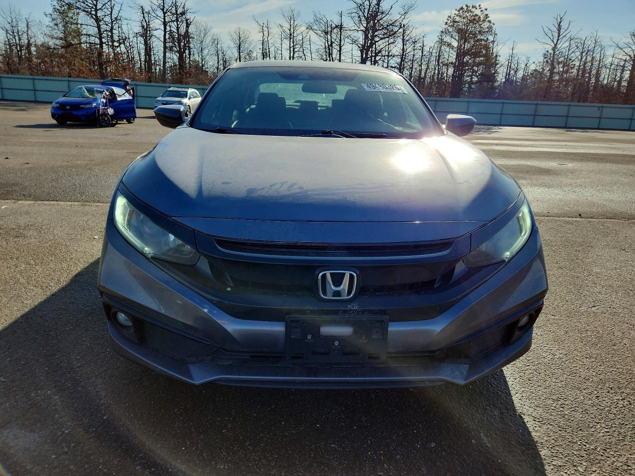 2020 HONDA CIVIC SPORT — снимка 5