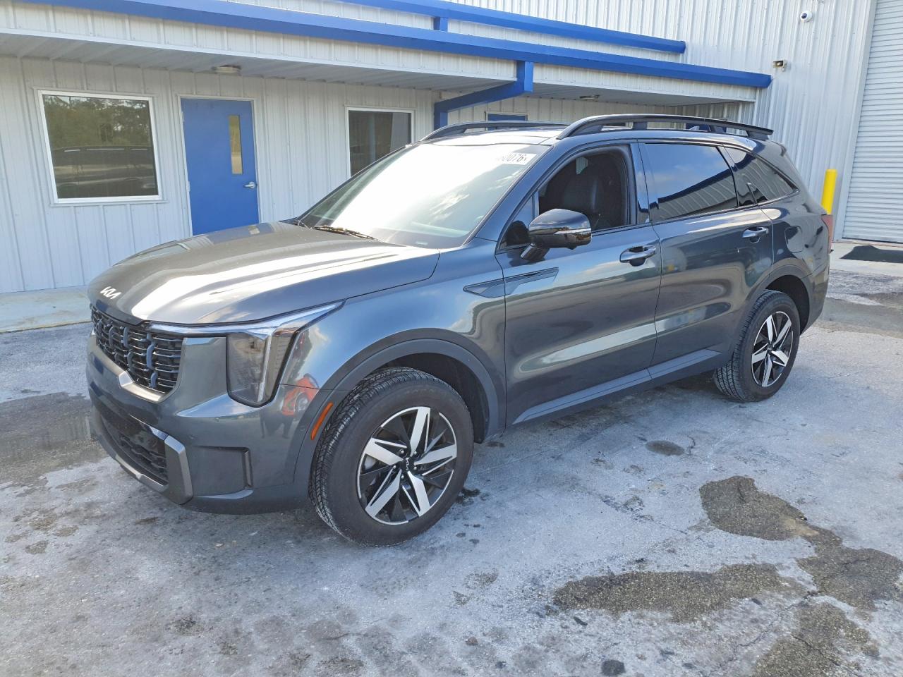 2024 KIA SORENTO X-PRO SX-PRESTIGE