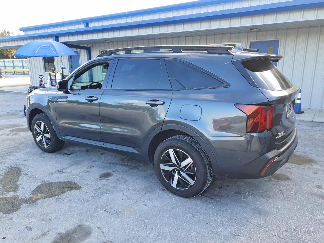 2024 KIA SORENTO X-PRO SX-PRESTIGE — снимка 2