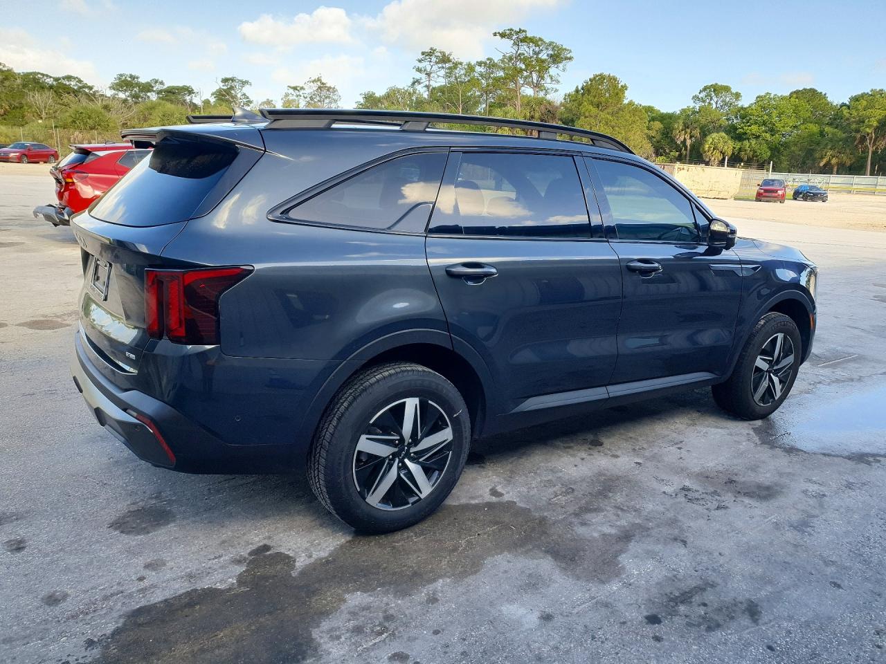 2024 KIA SORENTO X-PRO SX-PRESTIGE — снимка 3