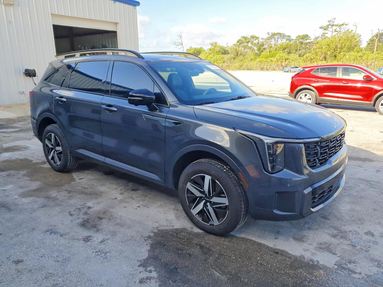 2024 KIA SORENTO X-PRO SX-PRESTIGE — снимка 4