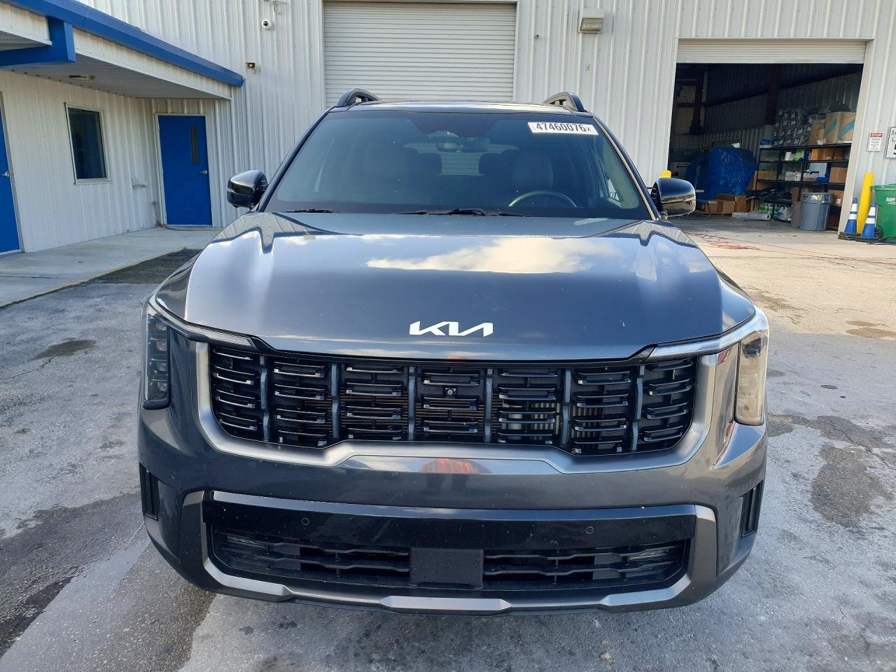 2024 KIA SORENTO X-PRO SX-PRESTIGE — снимка 5