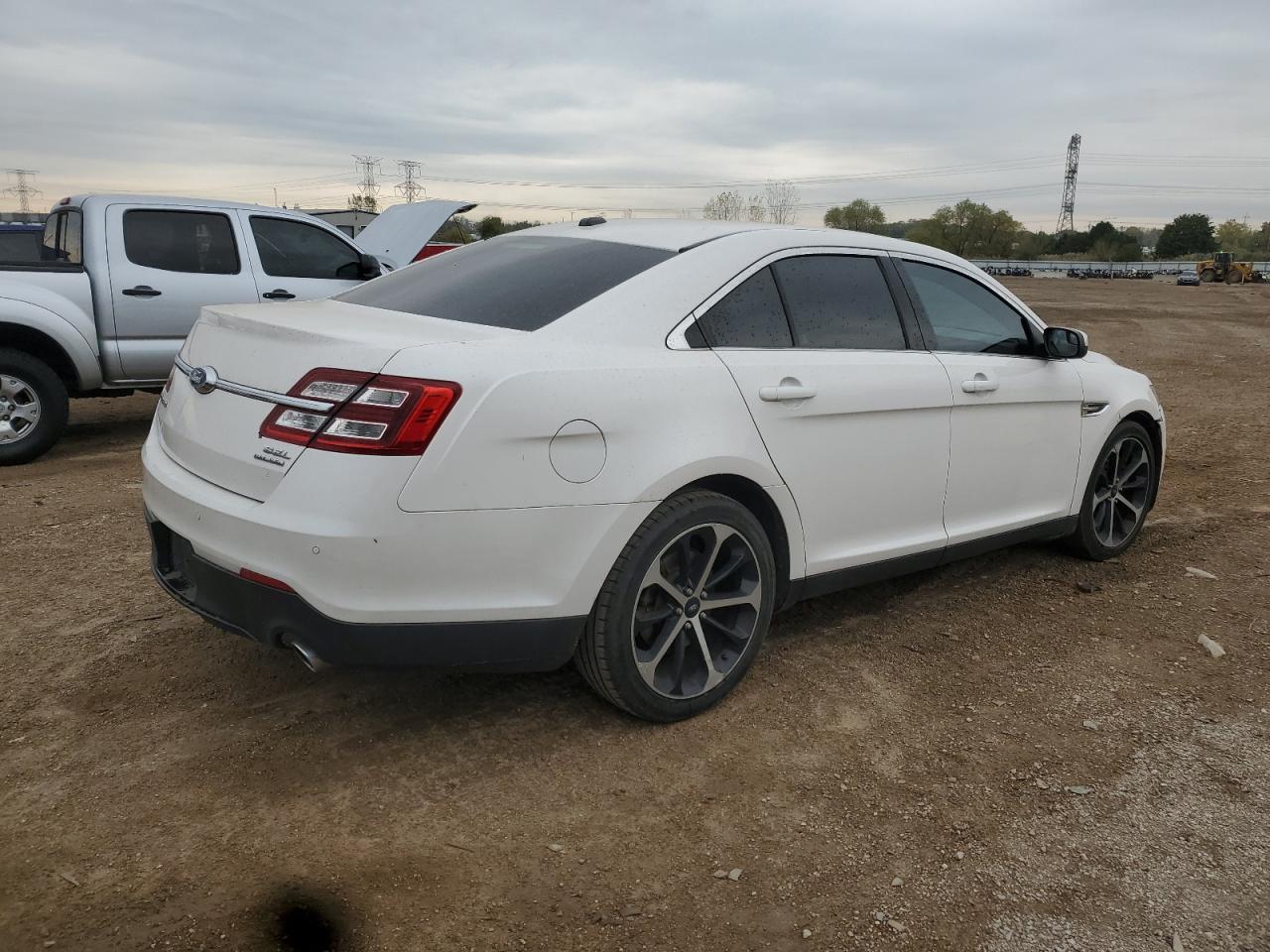 2016 FORD TAURUS SEL — снимка 3
