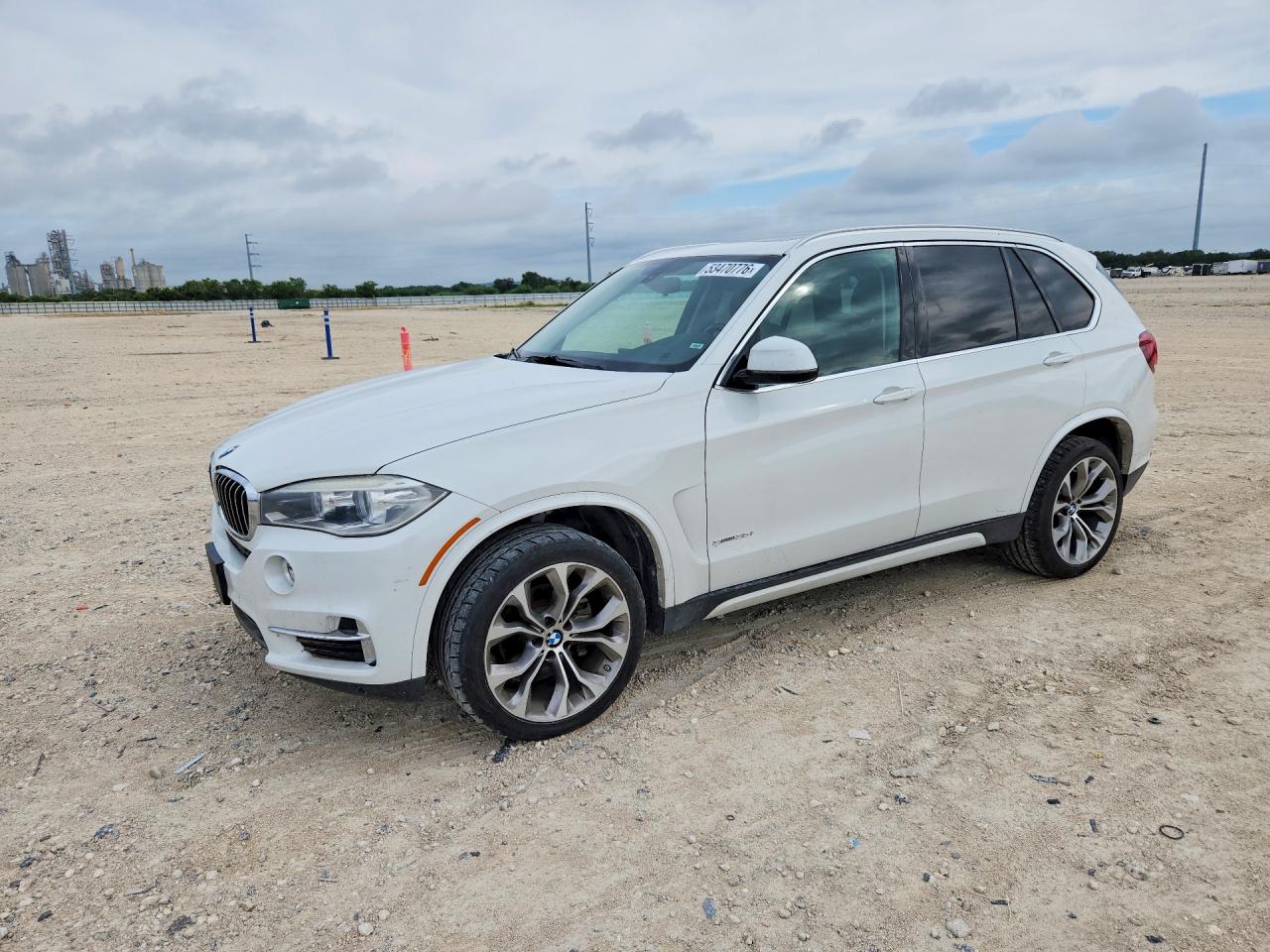 2016 BMW X5 SDRIVE35I