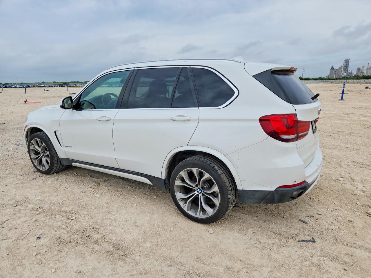 2016 BMW X5 SDRIVE35I — снимка 2