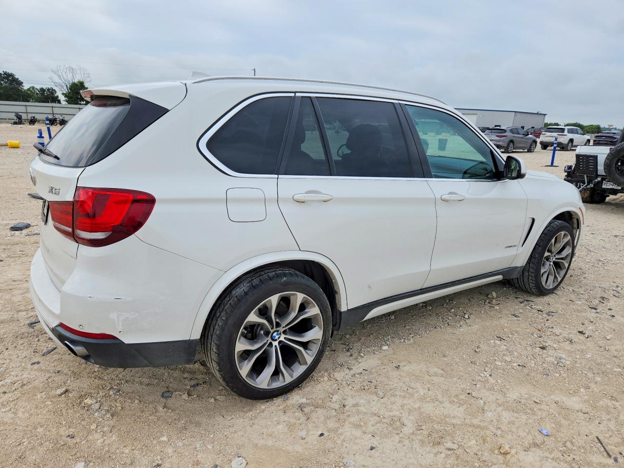 2016 BMW X5 SDRIVE35I — снимка 3