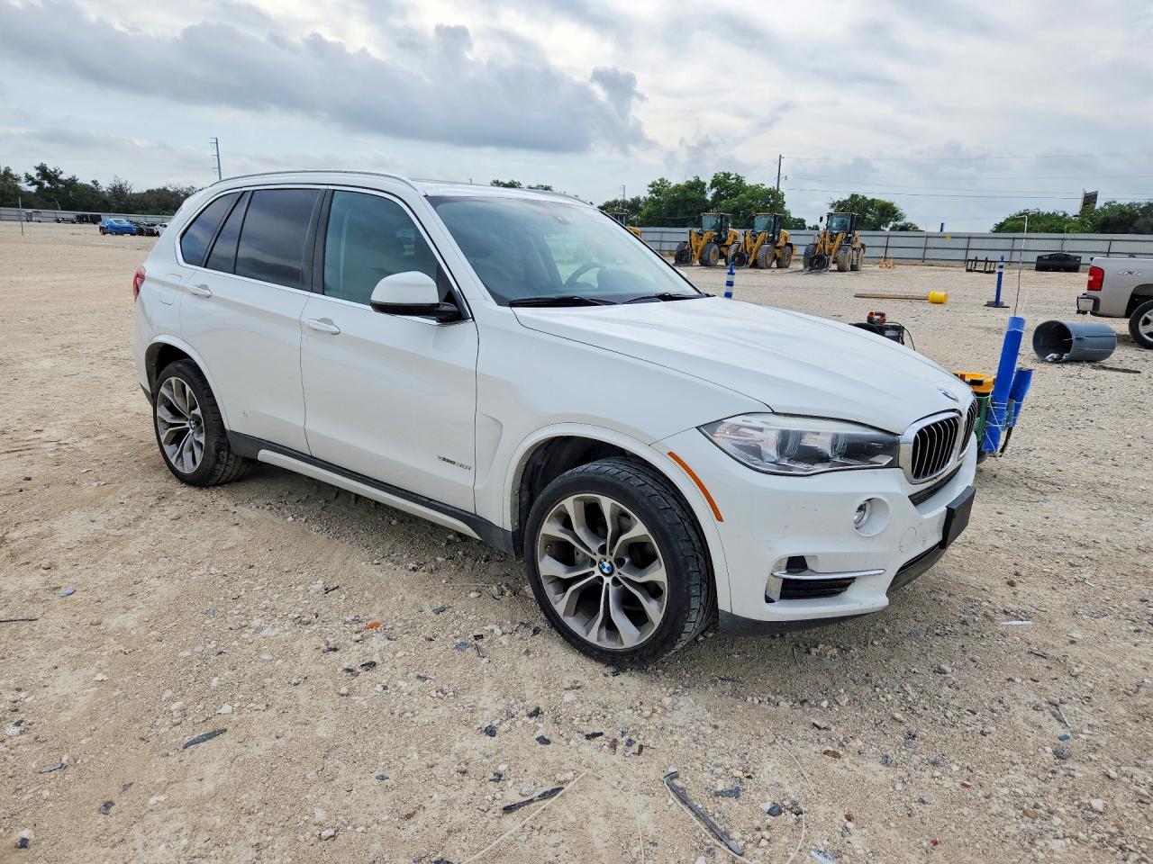 2016 BMW X5 SDRIVE35I — снимка 4