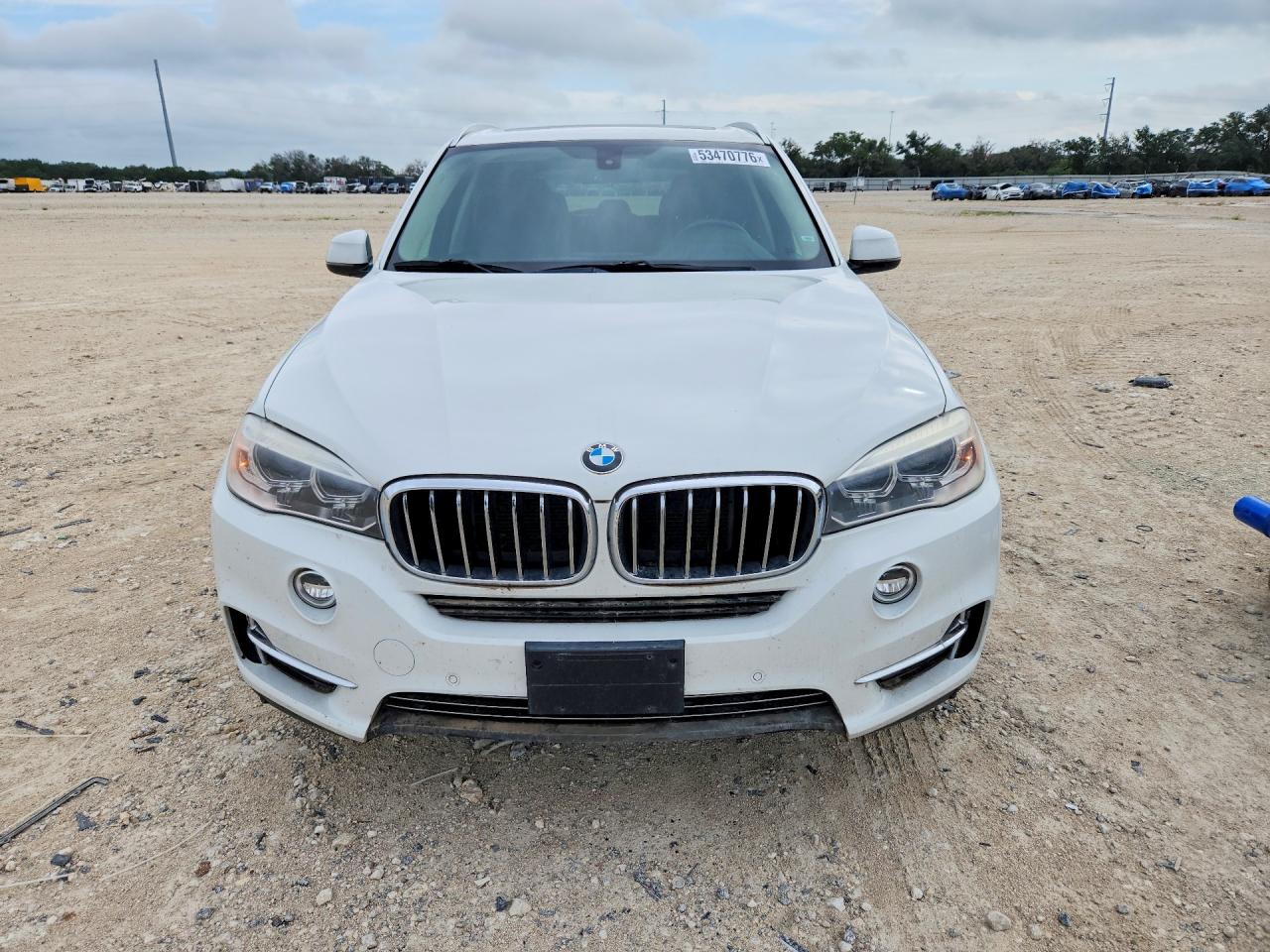 2016 BMW X5 SDRIVE35I — снимка 5