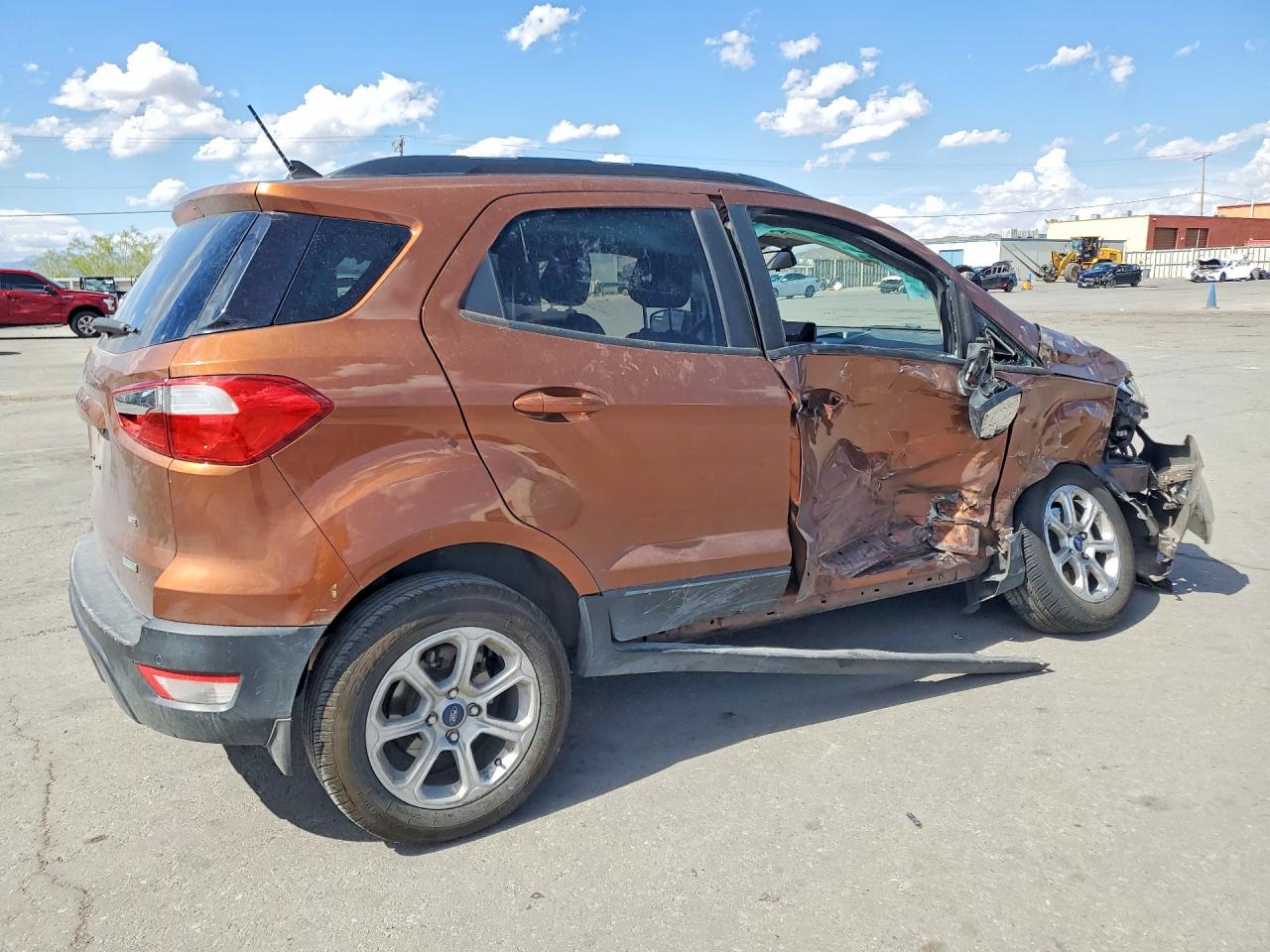 2020 FORD ECOSPORT SE — снимка 3