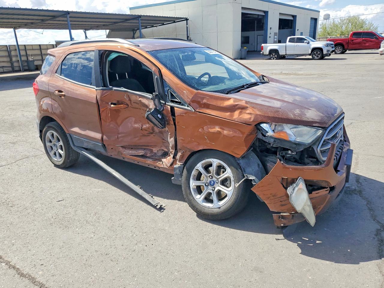 2020 FORD ECOSPORT SE — снимка 4