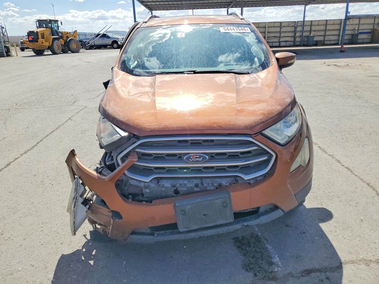 2020 FORD ECOSPORT SE — снимка 5