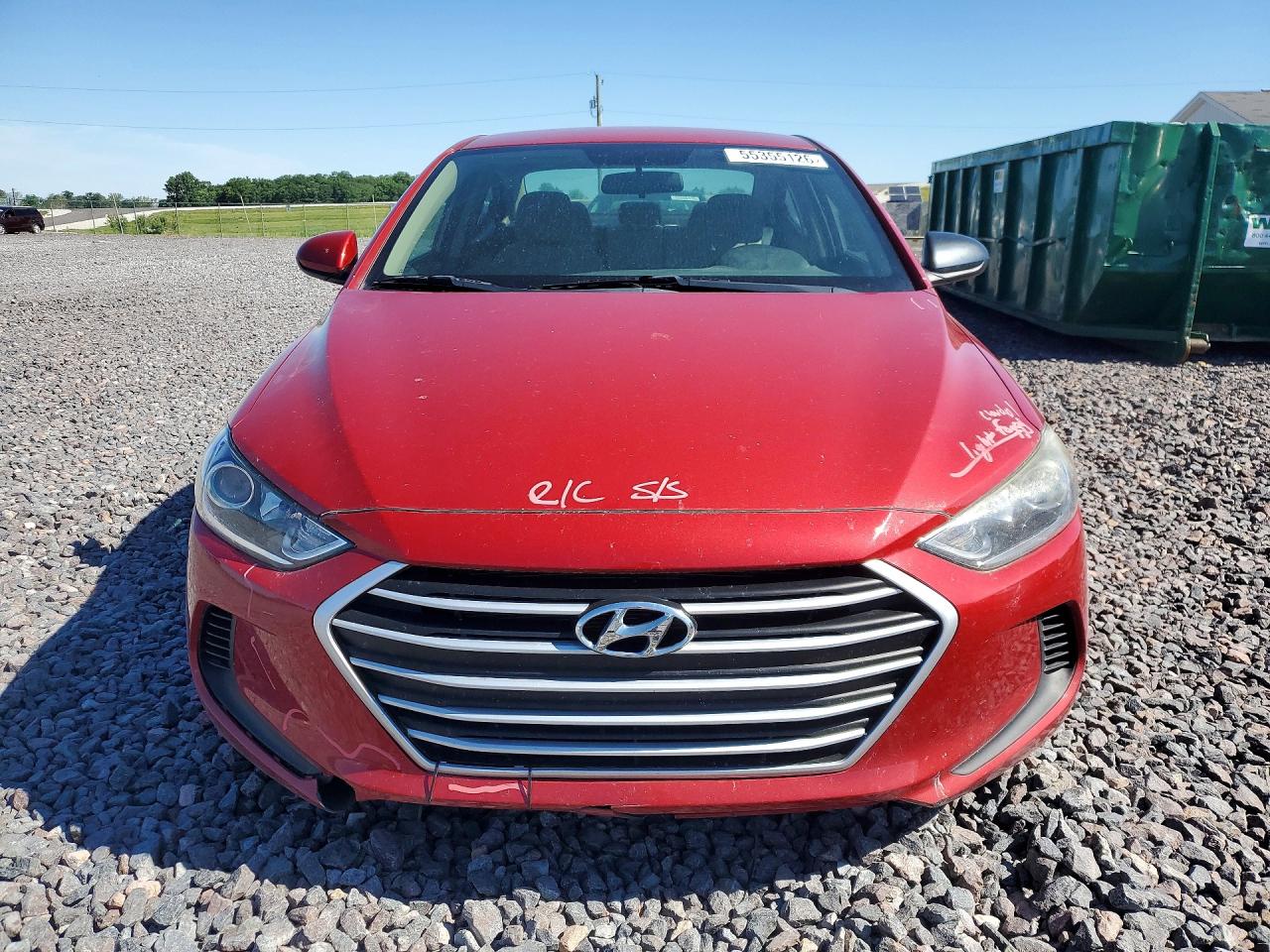 2018 HYUNDAI ELANTRA SEL — снимка 5