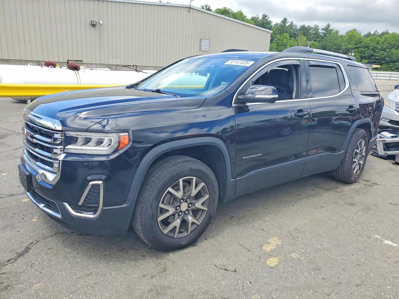 2020 GMC ACADIA SLE