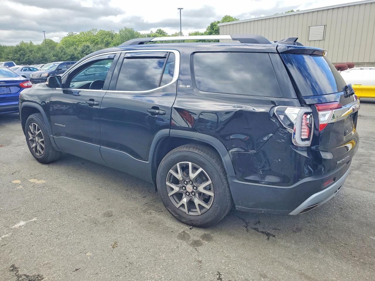 2020 GMC ACADIA SLE — снимка 2