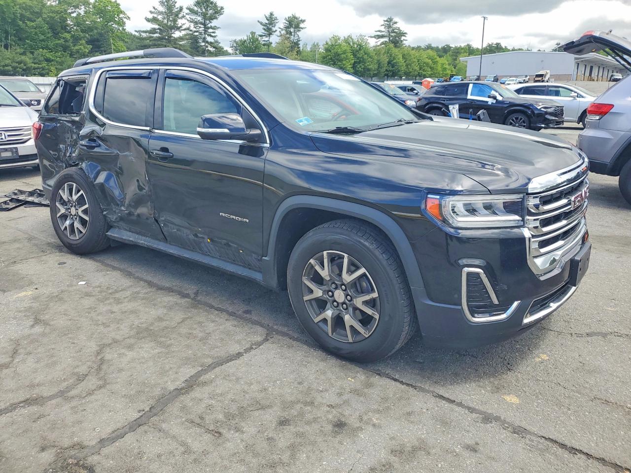2020 GMC ACADIA SLE — снимка 4