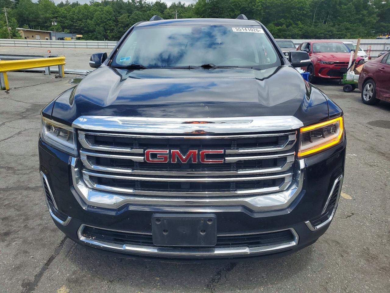 2020 GMC ACADIA SLE — снимка 5