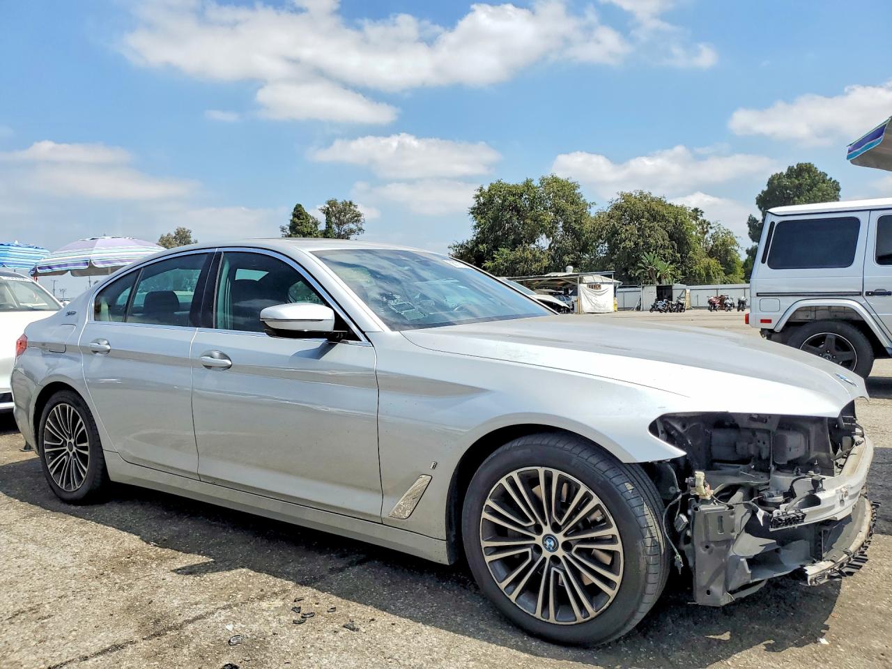 2019 BMW 530XE — снимка 4