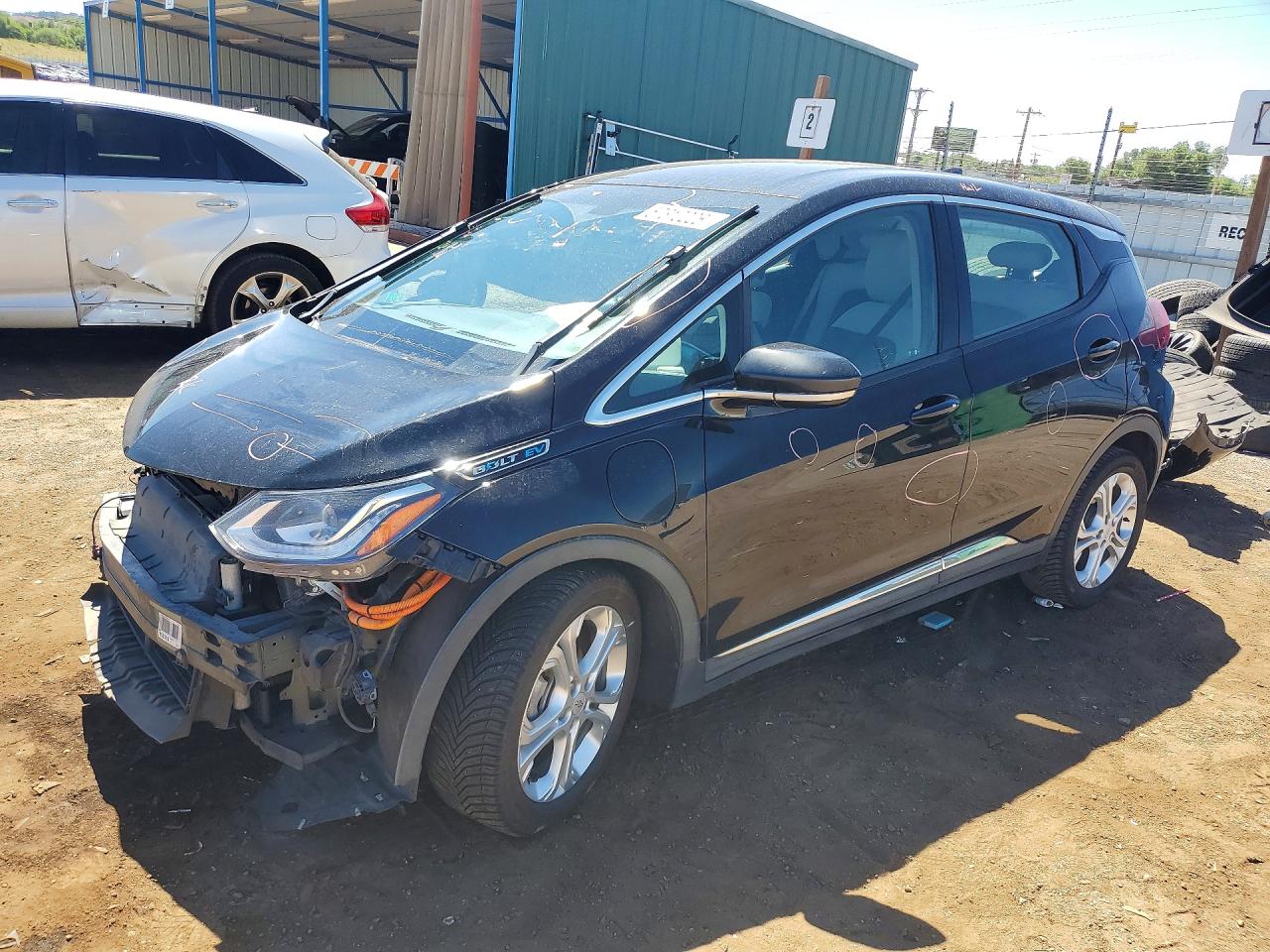 2019 CHEVROLET BOLT EV LT