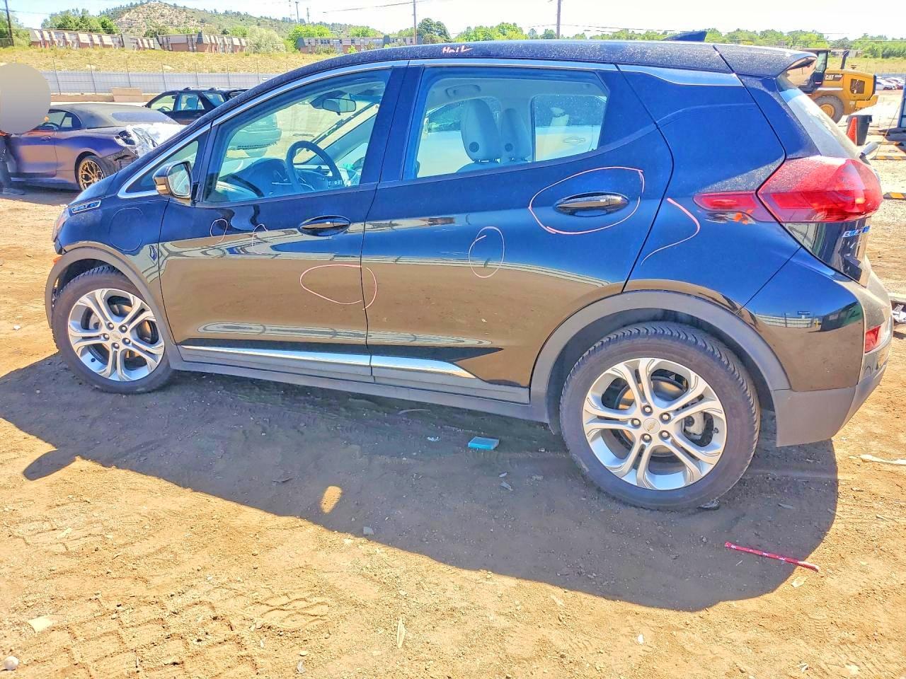 2019 CHEVROLET BOLT EV LT — снимка 2
