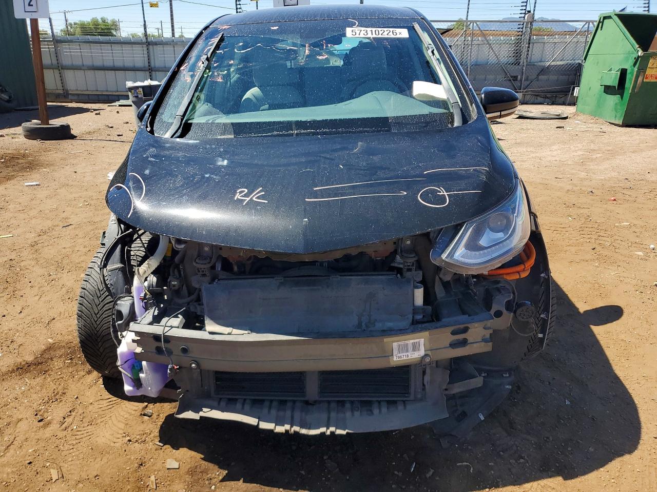 2019 CHEVROLET BOLT EV LT — снимка 5