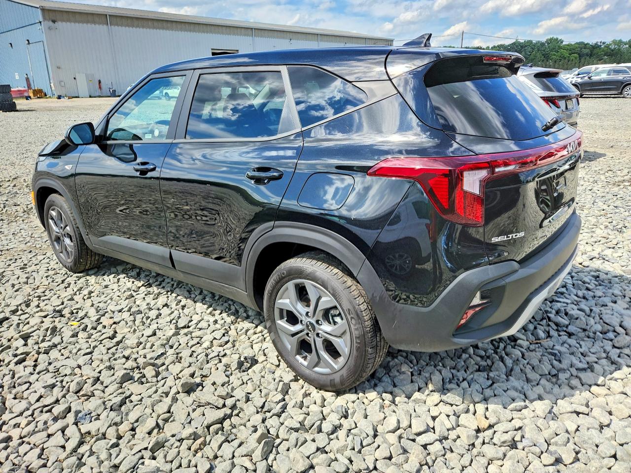 2026 KIA SELTOS LX — снимка 2