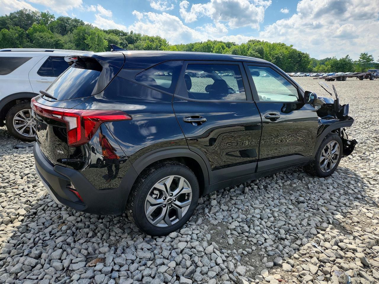 2026 KIA SELTOS LX — снимка 3