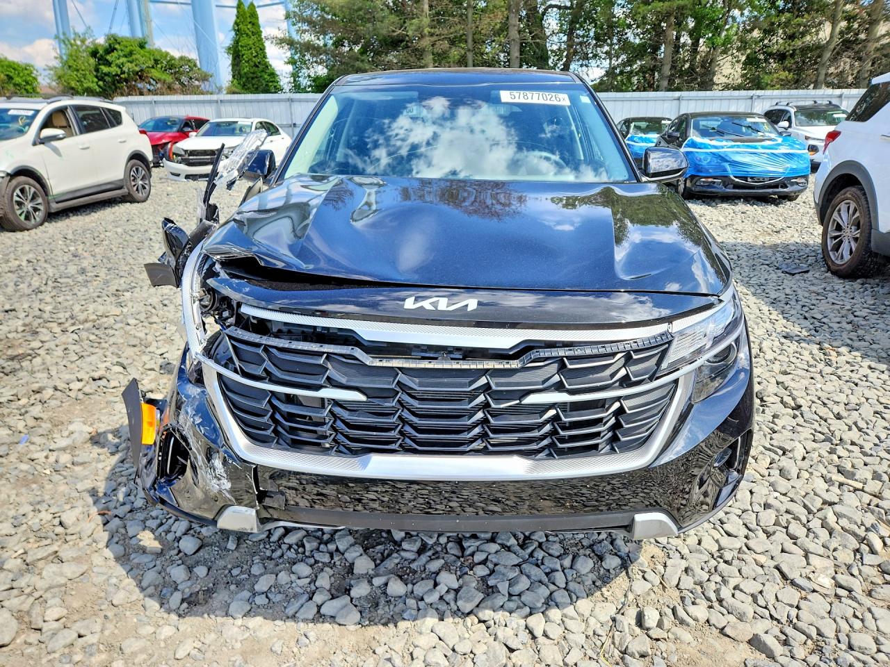 2026 KIA SELTOS LX — снимка 5