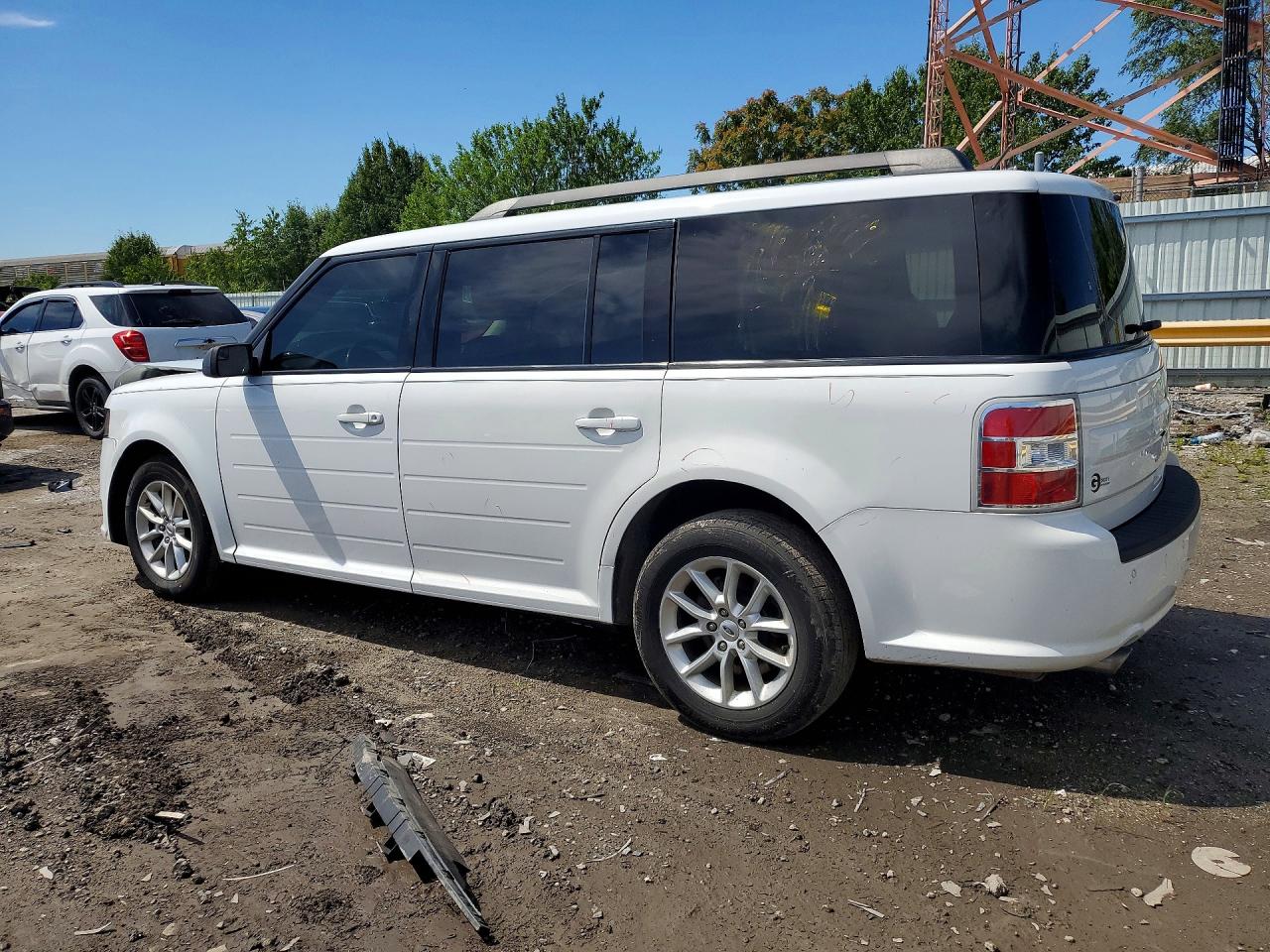 2019 FORD FLEX SE — снимка 2