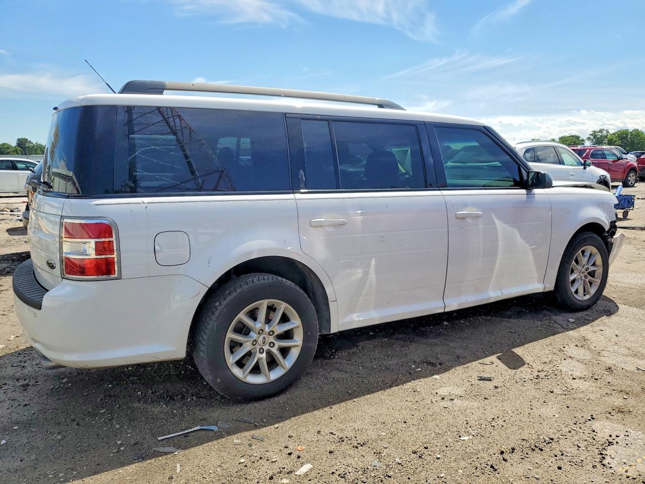 2019 FORD FLEX SE — снимка 3