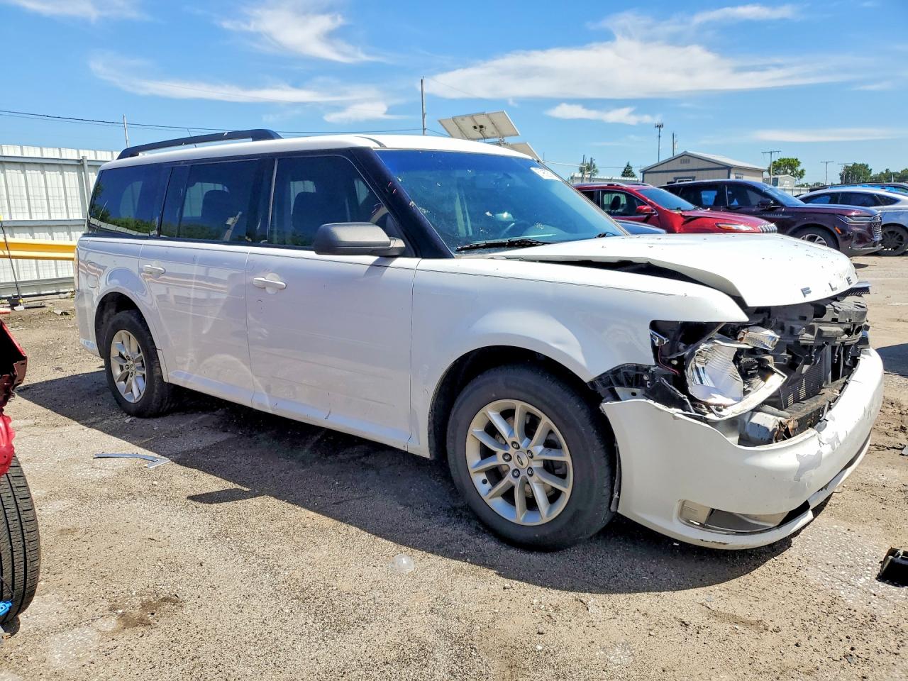 2019 FORD FLEX SE — снимка 4