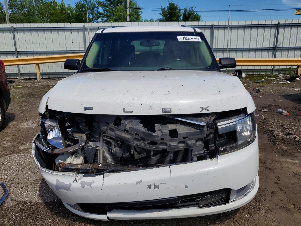 2019 FORD FLEX SE — снимка 5
