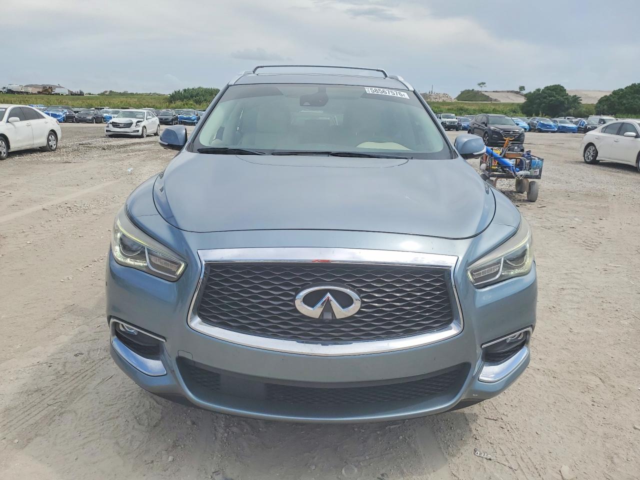 2019 INFINITI QX60 LUXE — снимка 5