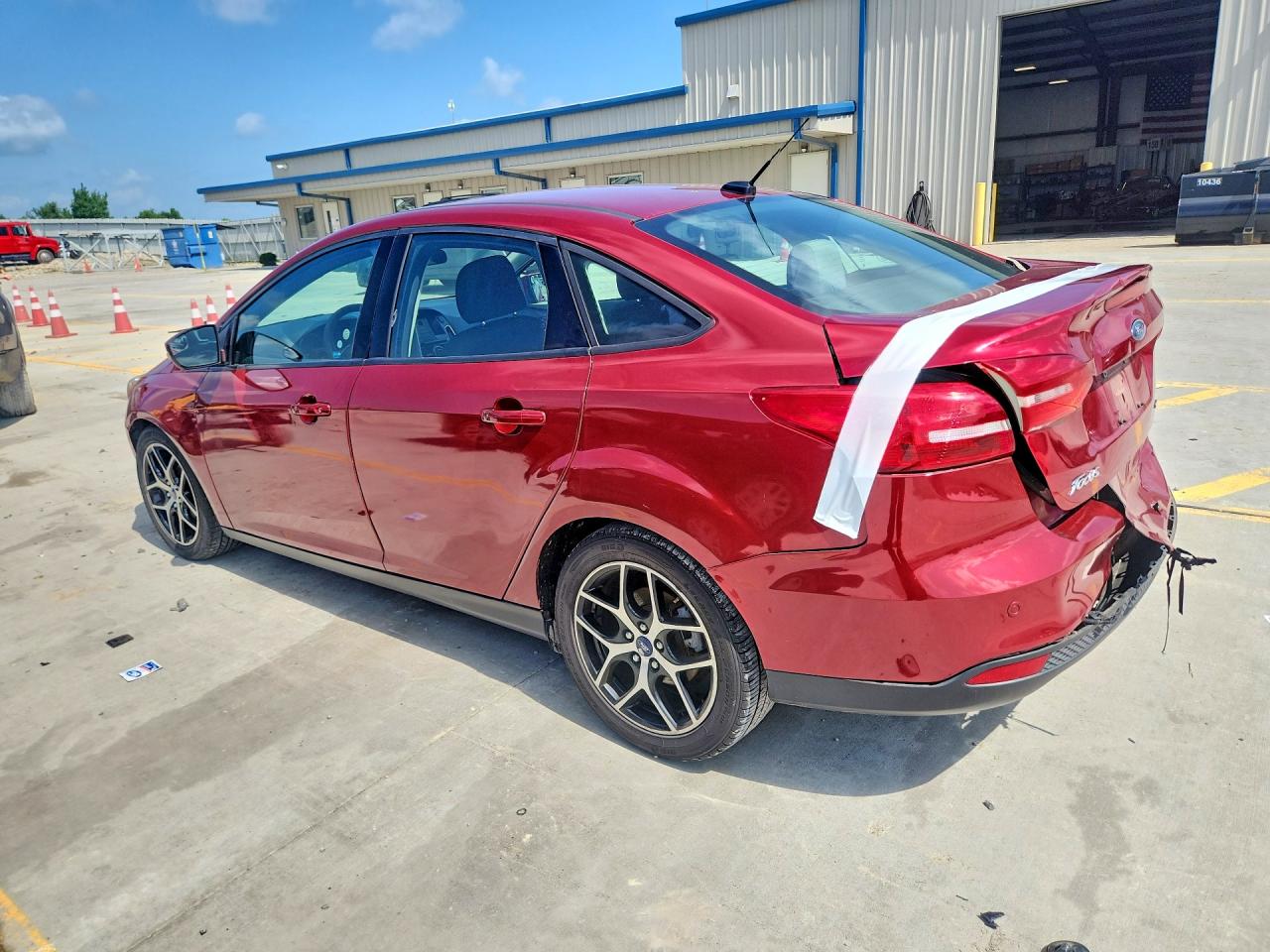 2017 FORD FOCUS — снимка 2