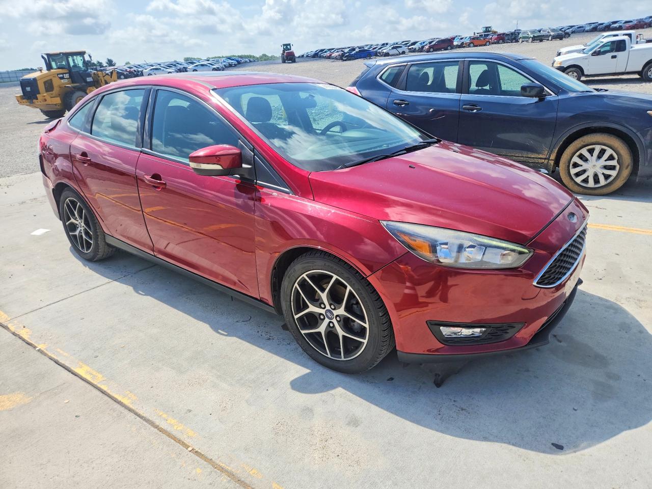 2017 FORD FOCUS — снимка 4