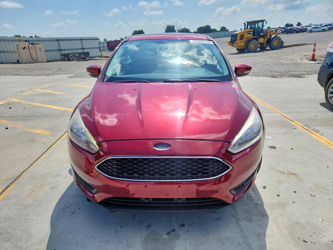 2017 FORD FOCUS — снимка 5