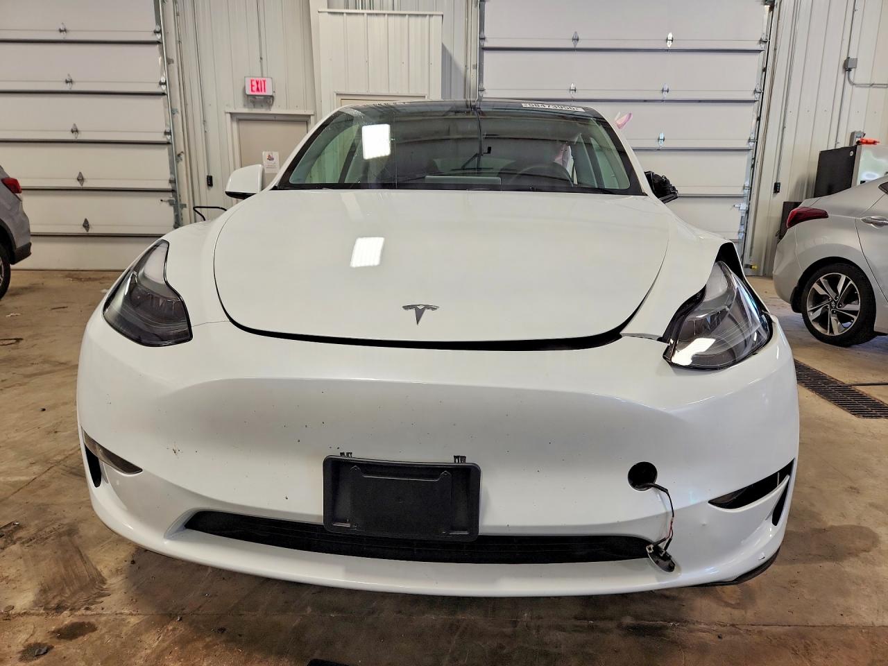 2024 TESLA MODEL Y — снимка 5